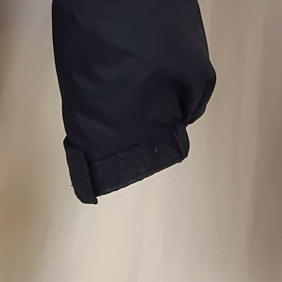 Steve & Barry's Double Down Juniors 18-20 Blue Puffer Full Zip Jacket Coat Unsex - Picture 8 of 11